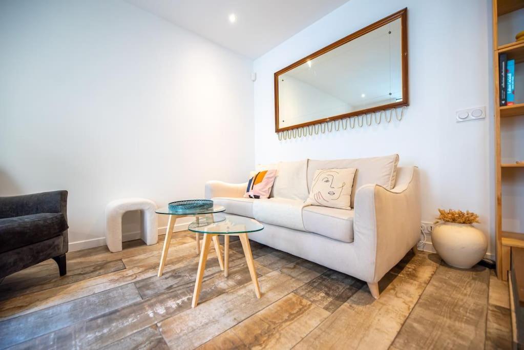 Appartement Maison De Charme Avec Terrasse